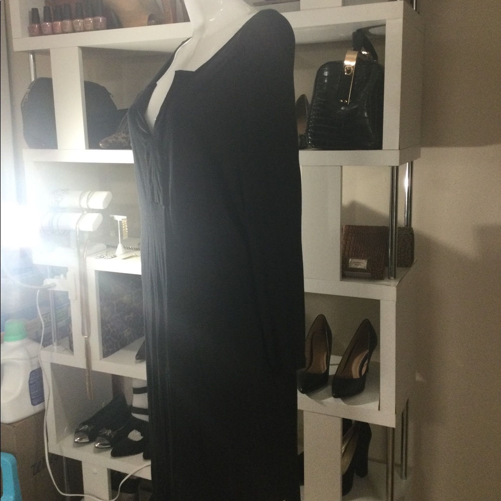 Little Black Dress Casual Cotton